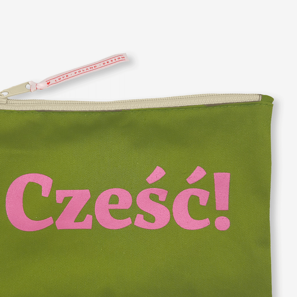 Saszetka Cześć