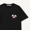 T-shirt Pierogi Black