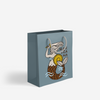 Retro Little Mermaid Gift Bag
