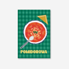 Tomato Postcard