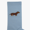 Dachshund Sports Socks