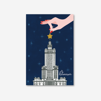 Postcard Palace and Star