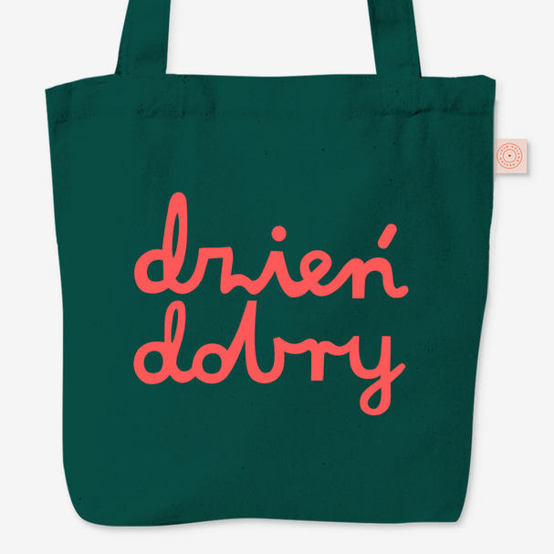 Cotton Bag Dzień Dobry