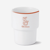 Ceramic Bar Mug Warsaw Mermaid
