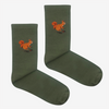 Sports Socks Squirrel