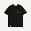 T-shirt Dzień Dobry Black