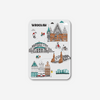 Magnes Wrocław Trasa Spacerowa