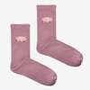 Sports Socks Pig