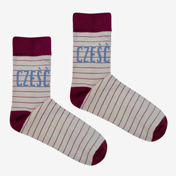 Socks Cześć