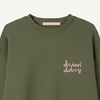 Bluza Dzień Dobry Khaki