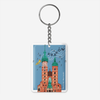 Keychain Cracow St. Mary's Church