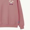 Bluza Pierogi Brudny Róż