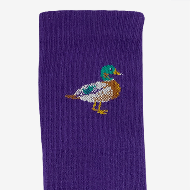 Sports Socks Duck