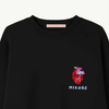 Bluza Miłość Czarna