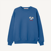 Sweatshirt Dumplings Blue
