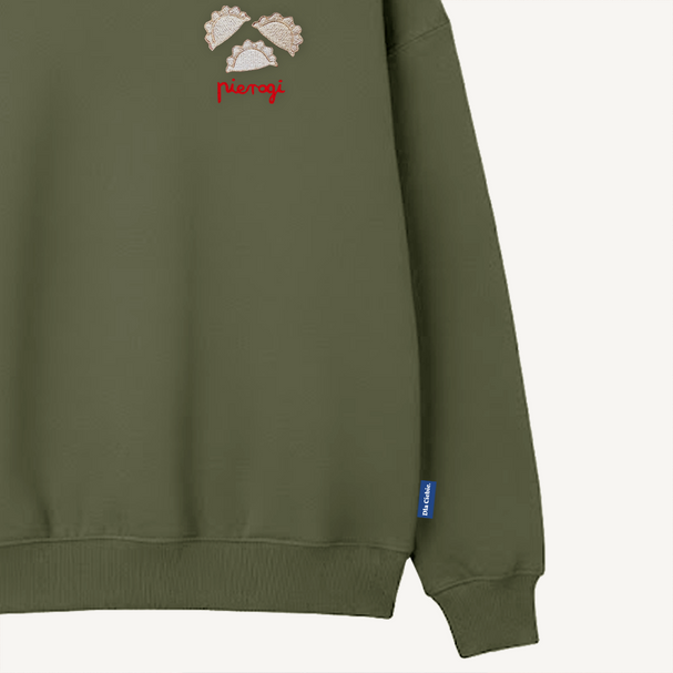 Bluza Pierogi Khaki