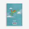 Notebook A5 Krakow Wawel