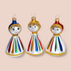 Bauble Łowiczanka 1 pc.