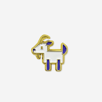 Pin Poznań Koziołek