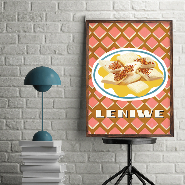 Poster Lazy 21x30