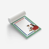 Notebook with magnet Zakopane Highlanders