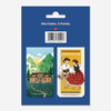 Zakopane Magnetic Bookmarks