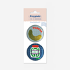 Cucumber Pin Set