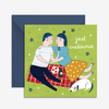 The Card Is Wonderful