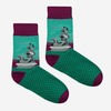 Socks Warsaw Mermaid Pink
