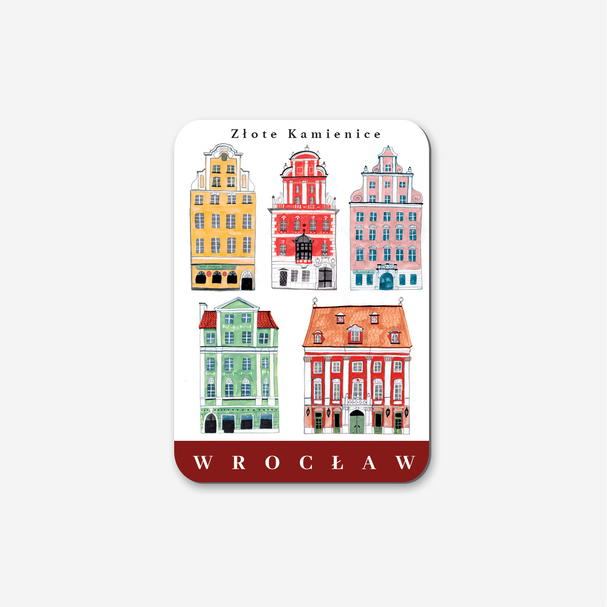 Magnes Wrocław Złote Kamienice