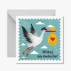 Card Stork