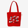 Cotton Bag Storks