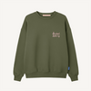 Sweatshirt Dzień Dobry Khaki